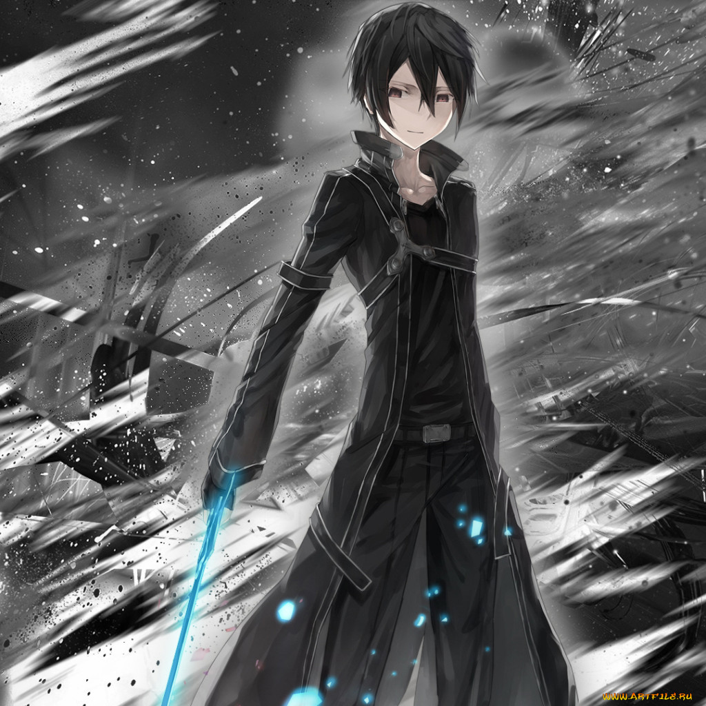 Обои Аниме Sword Art Online, обои для рабочего стола, фотографии аниме,  sword art online, мастера, меча, онлайн Обои для рабочего стола, скачать  обои картинки заставки на рабочий стол.